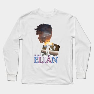 Me llamo Elian Long Sleeve T-Shirt